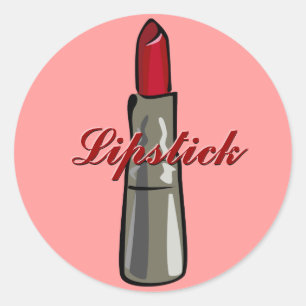 Lipstick Stickers