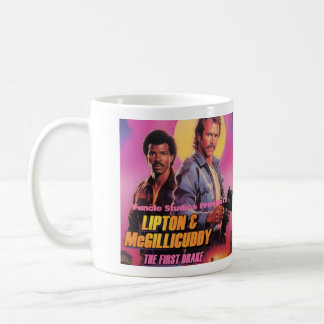 Lipton & McGillicuddy Coffee Mug