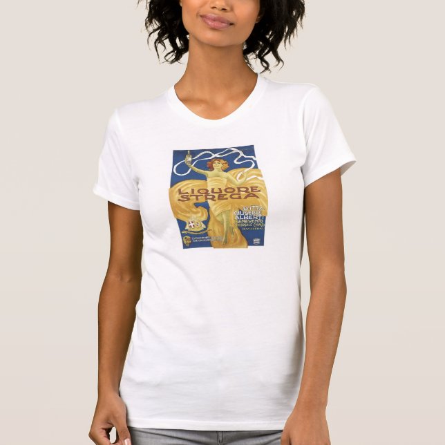 Liqoure Strega T-Shirt (Front)