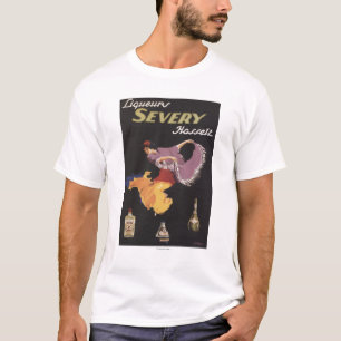 Liqueurs Severy Hasselt Promotional Poster T-Shirt