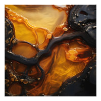 Liquid amber