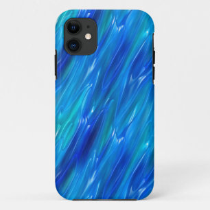 Liquid Blue iPhone 11 Case
