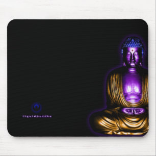 liquid buddha mousepad