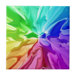 Liquid Colour Tile