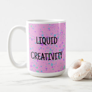 Liquid Creativity Mug