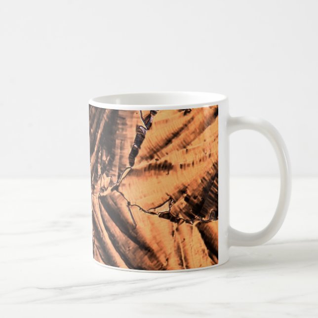 Liquid Crystal Coffee Mug (Right)