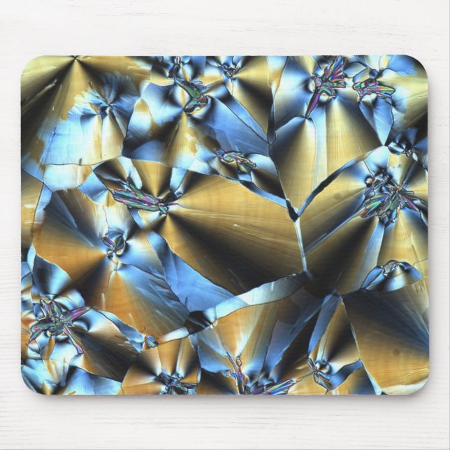 Liquid Crystal Mouse Mat (Front)