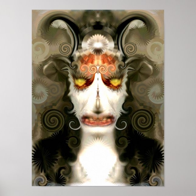 Liquid Demons 02 Poster (Front)