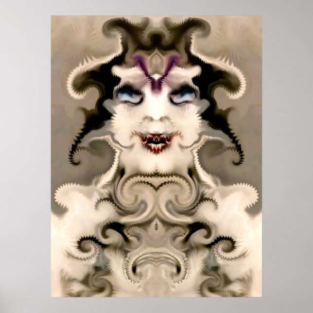 Liquid Demons 14 Poster (Front)
