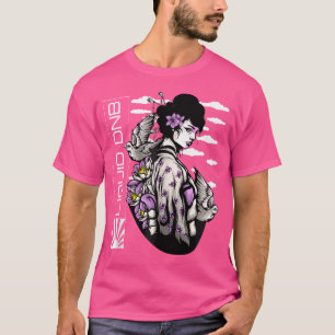 Liquid Dnb Music Liquid Jungle Edm Drum And Bass T-Shirt