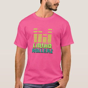 Liquid Drum And Bass DnB Dubstep Liquid T-Shirt