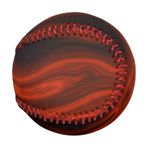 Liquid Fire by Shirley Taylor Baseball