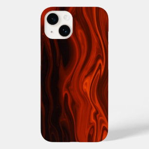 Liquid Fire by Shirley Taylor Case-Mate iPhone 14 Case