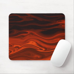 Liquid Fire by Shirley Taylor Mouse Mat