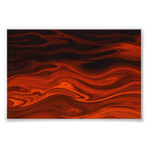 Liquid Fire by Shirley Taylor Photo Print