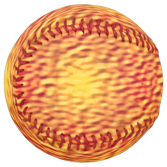 Liquid Fire Softball (Front Left)