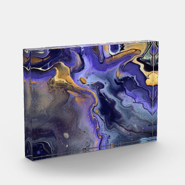 Liquid Galaxy 1 Photo Block (Left)