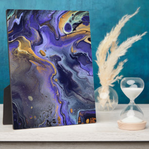 Liquid Galaxy 1 Plaque