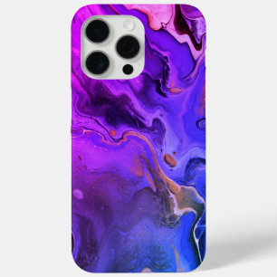 Liquid Galaxy 3 iPhone 15 Pro Max Case