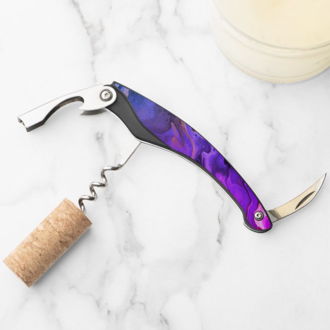 Liquid Galaxy 3 Corkscrew (Front)