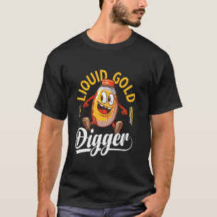 Liquid Gold For Maple Tree Tapper T-Shirt