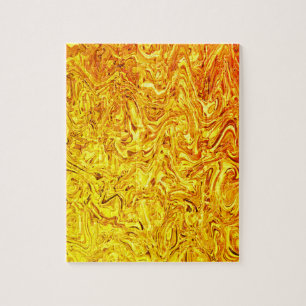 liquid gold jigsaw puzzle