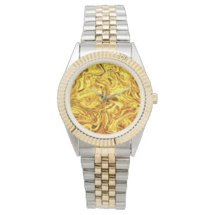 liquid gold watch