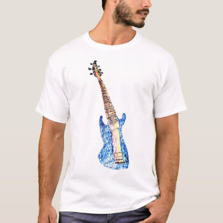 Liquid Guitar T-Shirt