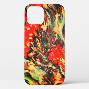 Liquid Heat iPhone Case