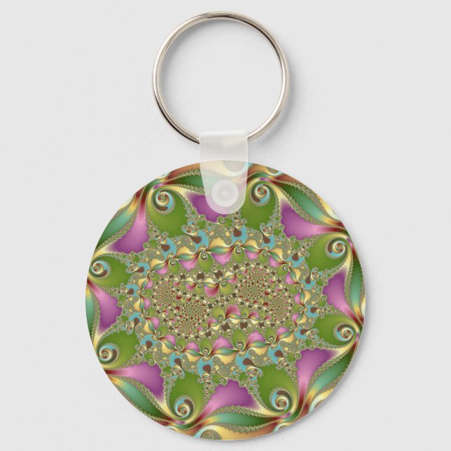 Liquid Key Ring (Front)