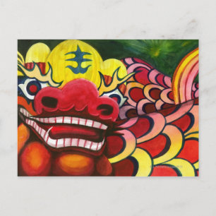 Liquid Library 8 Postcard