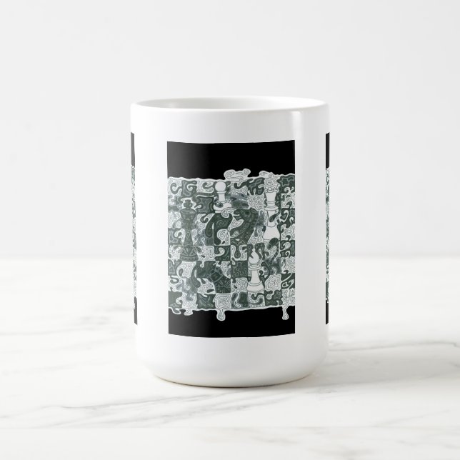 Liquid Logic Mugs (Center)