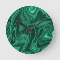 Liquid Malachite Dream #2 #gem #decor #art