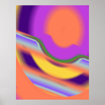 Liquid Molten Metal Retro Set D (018)