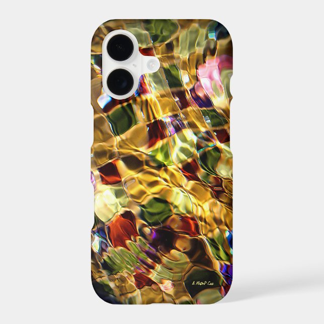 Liquid Mosaic - A MisterP Case (Back)