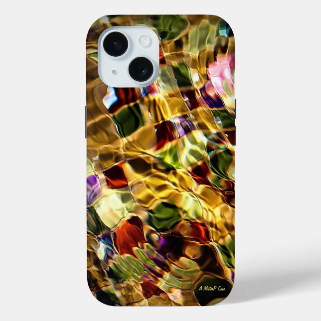 Liquid Mosaic - A MisterP Case (Back)