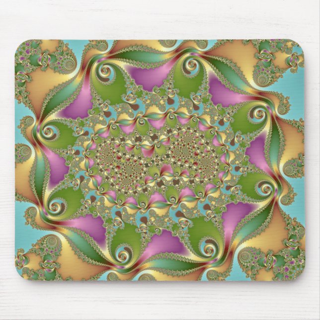 Liquid Mouse Mat (Front)