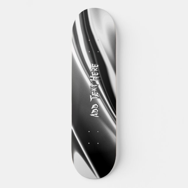 Liquid Skateboard (Front)