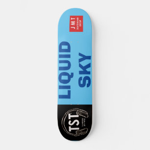 LIQUID SKY Skateboards / JMT Skateboards