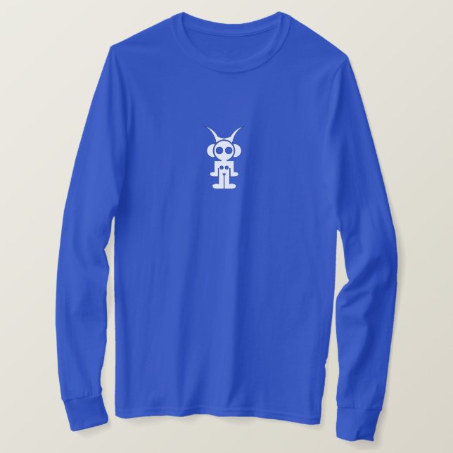 LIQUID SKY T-Shirt (Design Front)