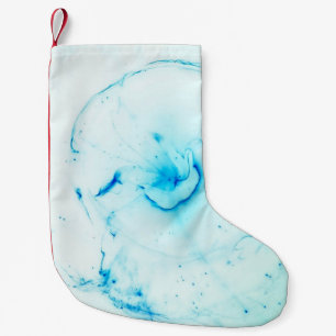 Liquid Small Christmas Stocking