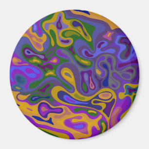 Liquid surface 11 magnet