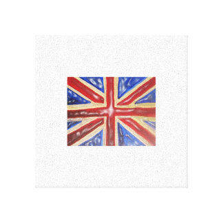 Union Jack Wrapped Canvas Prints | Zazzle.co.uk