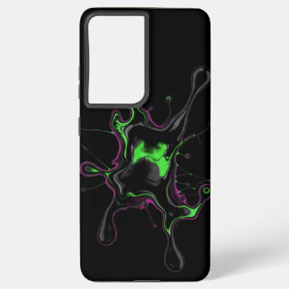 Liquid Void Samsung Galaxy S21 Plus Case – DarkGG