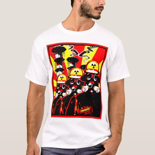 LIQUIDATOR T-Shirt