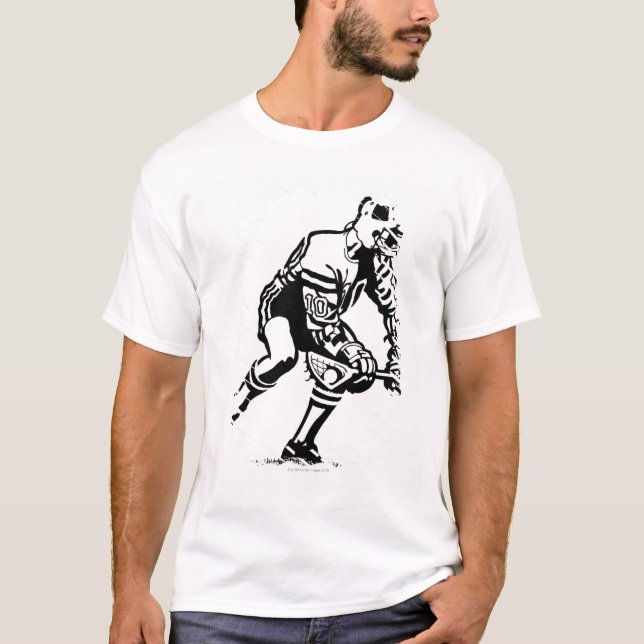 LiquidLibrary 3 T-Shirt (Front)