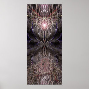 LiQuidLiGht the Way.. Print