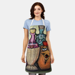 Liquor Apron