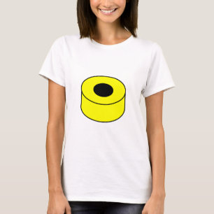 Liquorice All Sort - Yellow and Black T-Shirt