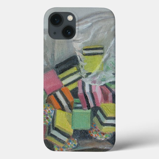 Liquorice Allsorts 2004 Case-Mate iPhone Case (Back)